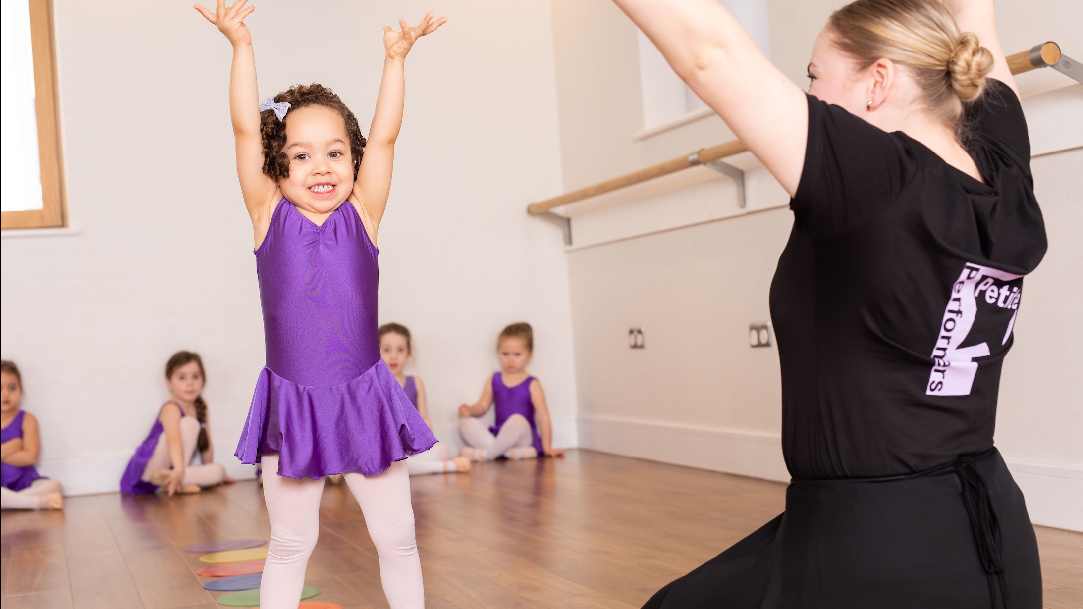 undefined-Petite Performers - Notting Hill-0