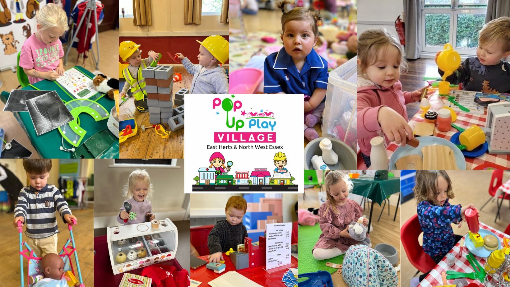 undefined-Pop Up Play Village - East Herts and North West Essex-1