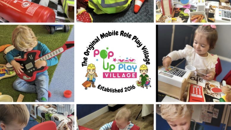 undefined-Pop Up Play Village - North Plymouth, Saltash and Tavistock-4