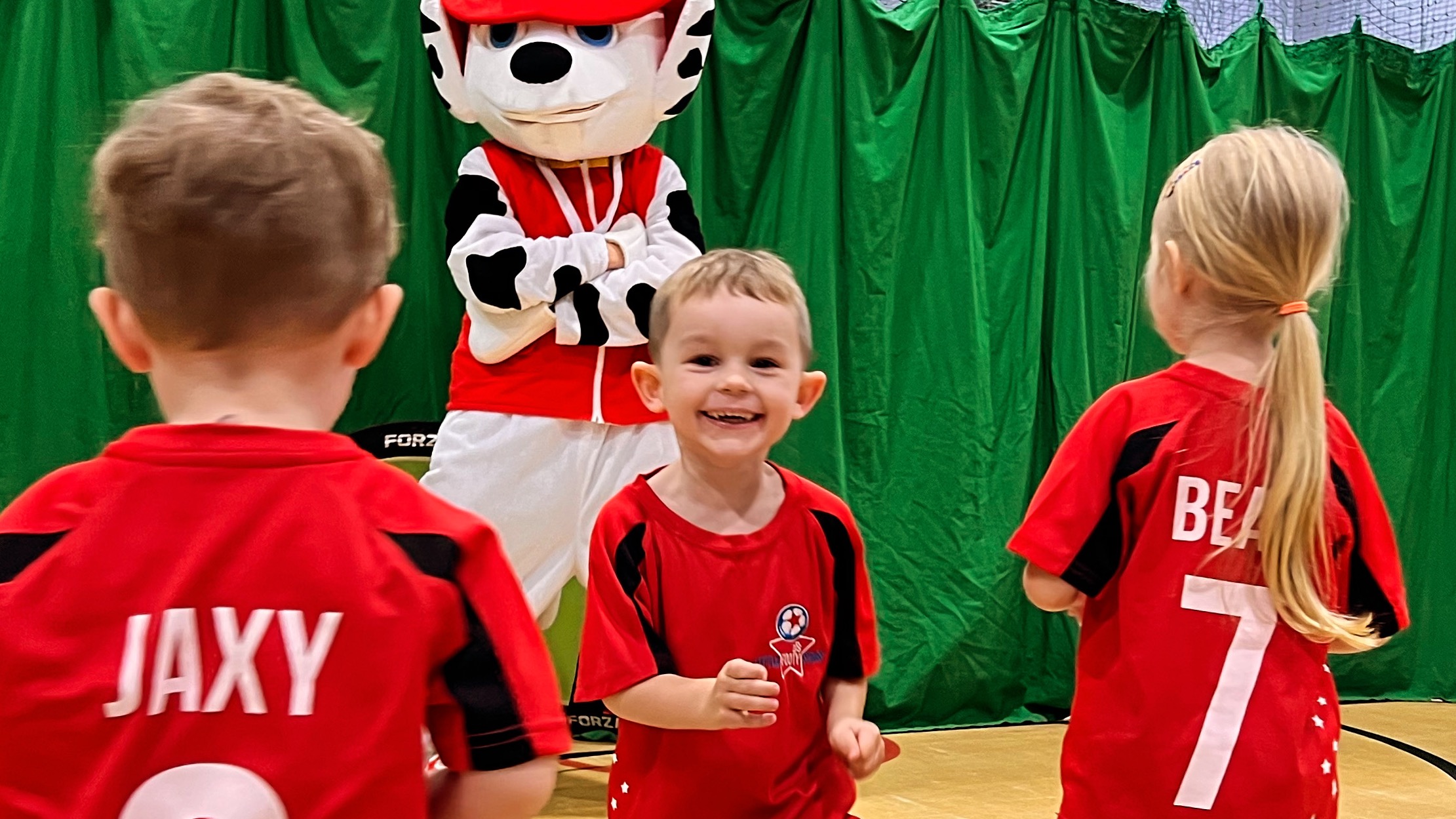 undefined-Little Footy Stars-5