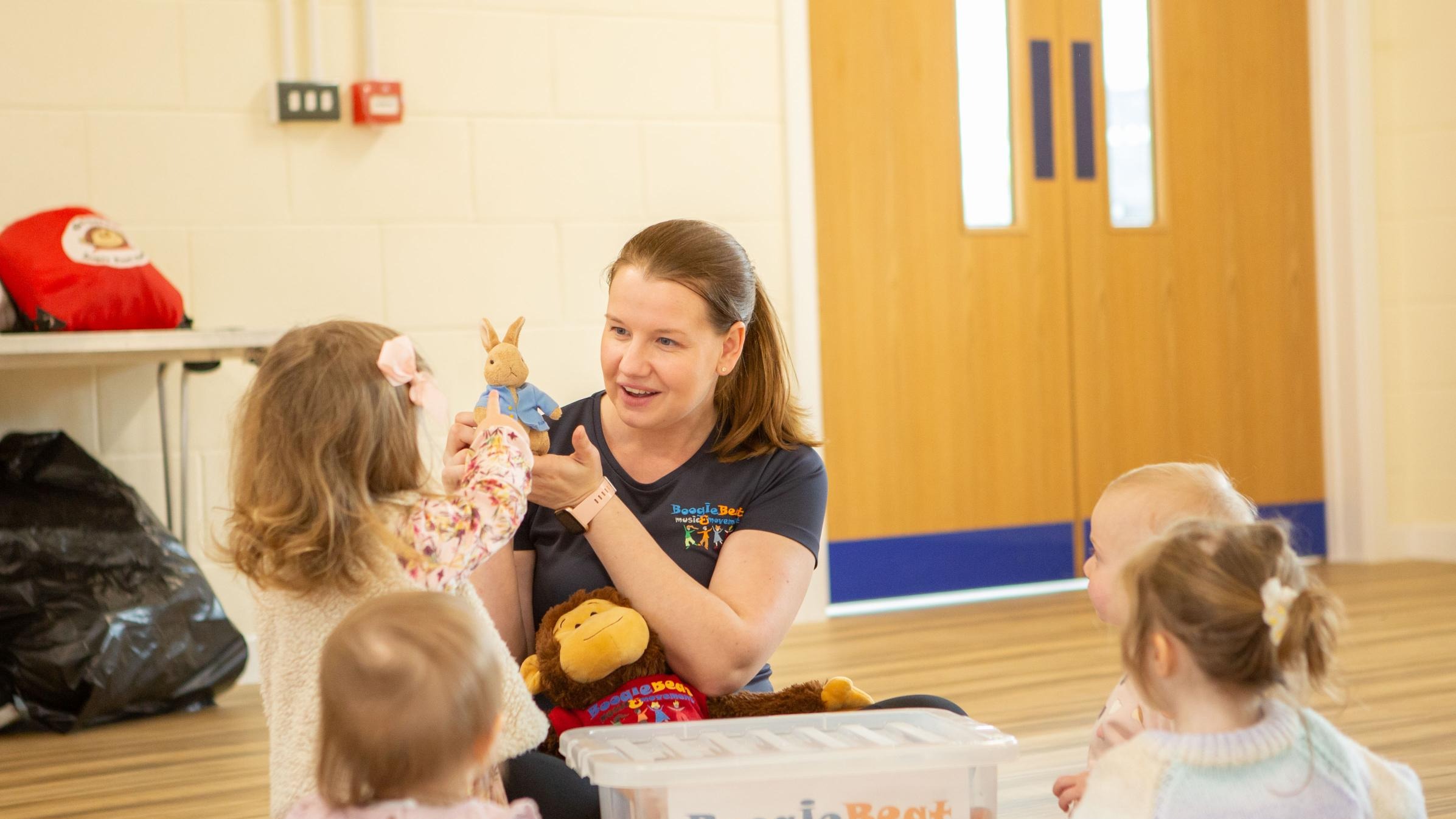 undefined-Nursery Bookings - Boogie Beat Music and Movement Aldershot-1