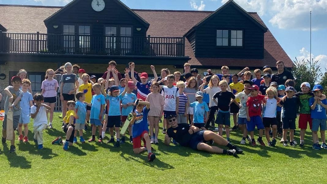 Complete Cricket Summer Camp-Adlestrop (10th-14th Aug) - Complete Cricket - Holiday Camps