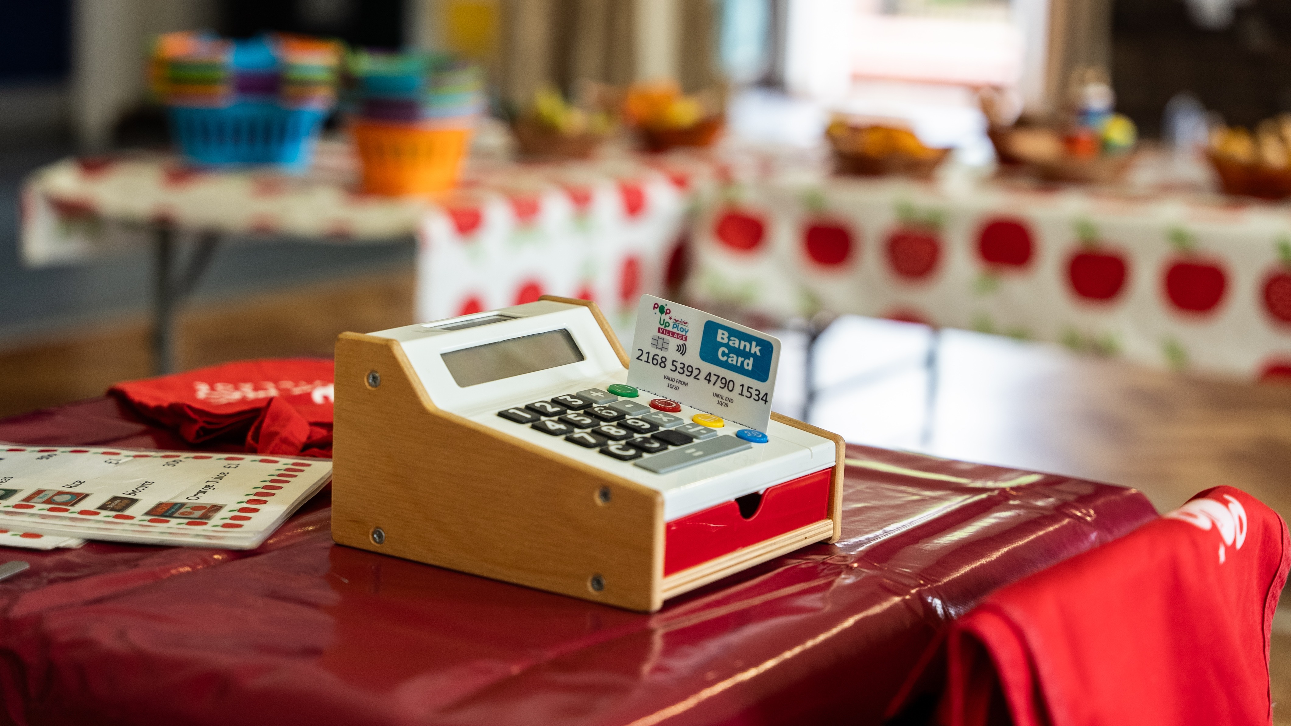 undefined-Pop Up Play Village - South Cornwall-1