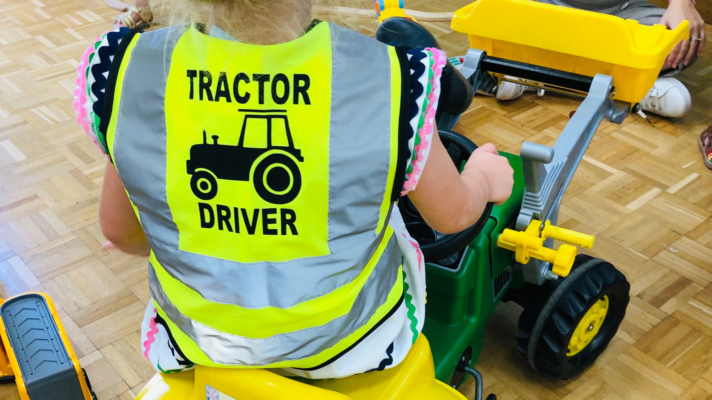 undefined-Ride on Time HQ-0