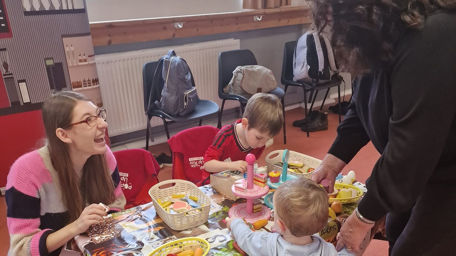 undefined-Pop Up Play Village - Wokingham and Ascot-2