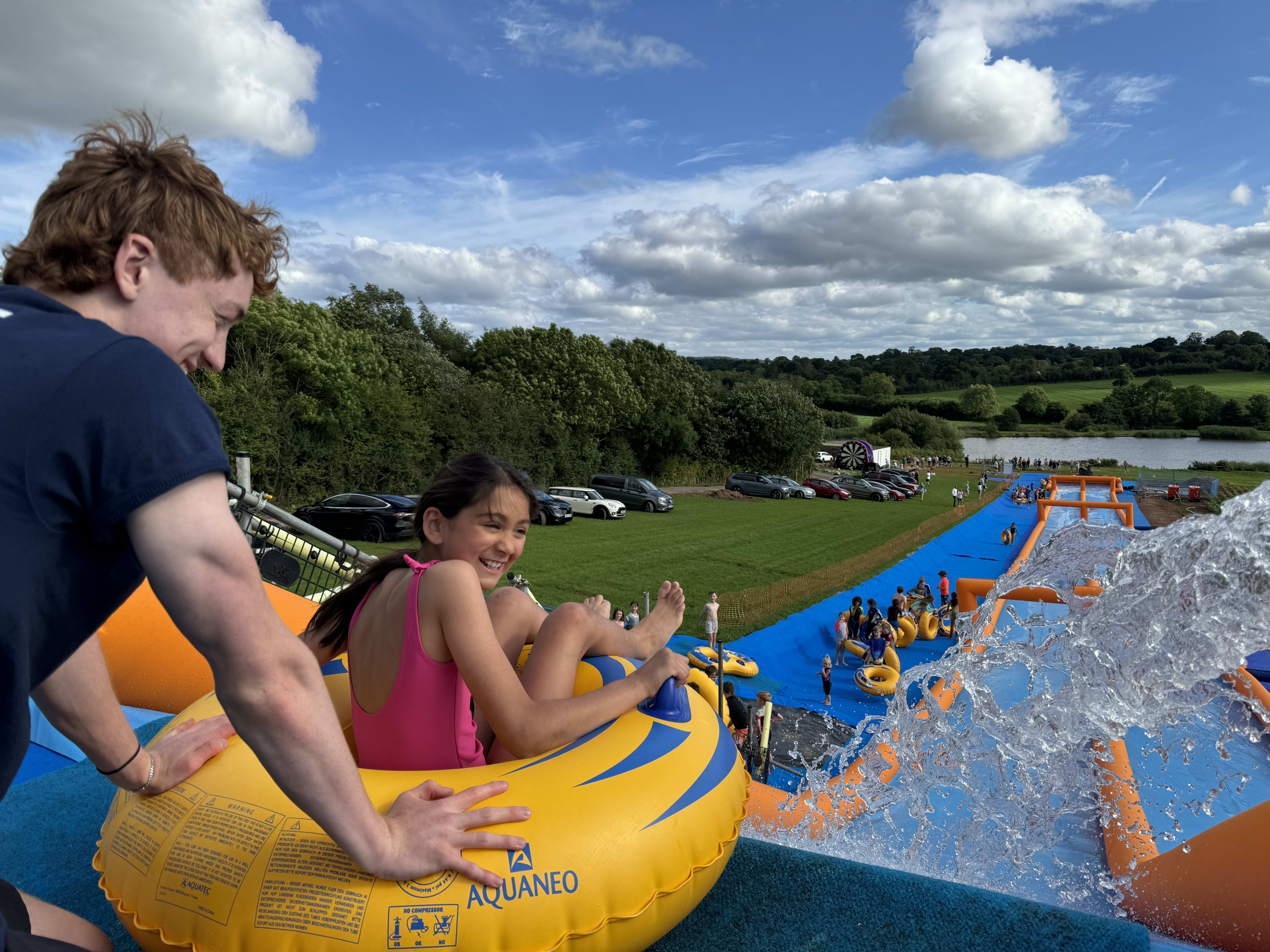 undefined-The Mammoth Slip and Slide-2