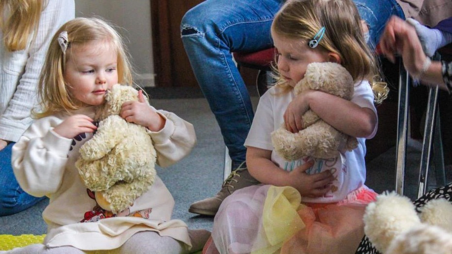 Arkley Studio - Little Music Stars (2 to 4 years)-Little Music Stars - Canterbury, Faversham, Herne Bay & Whitstable (East Kent)-3