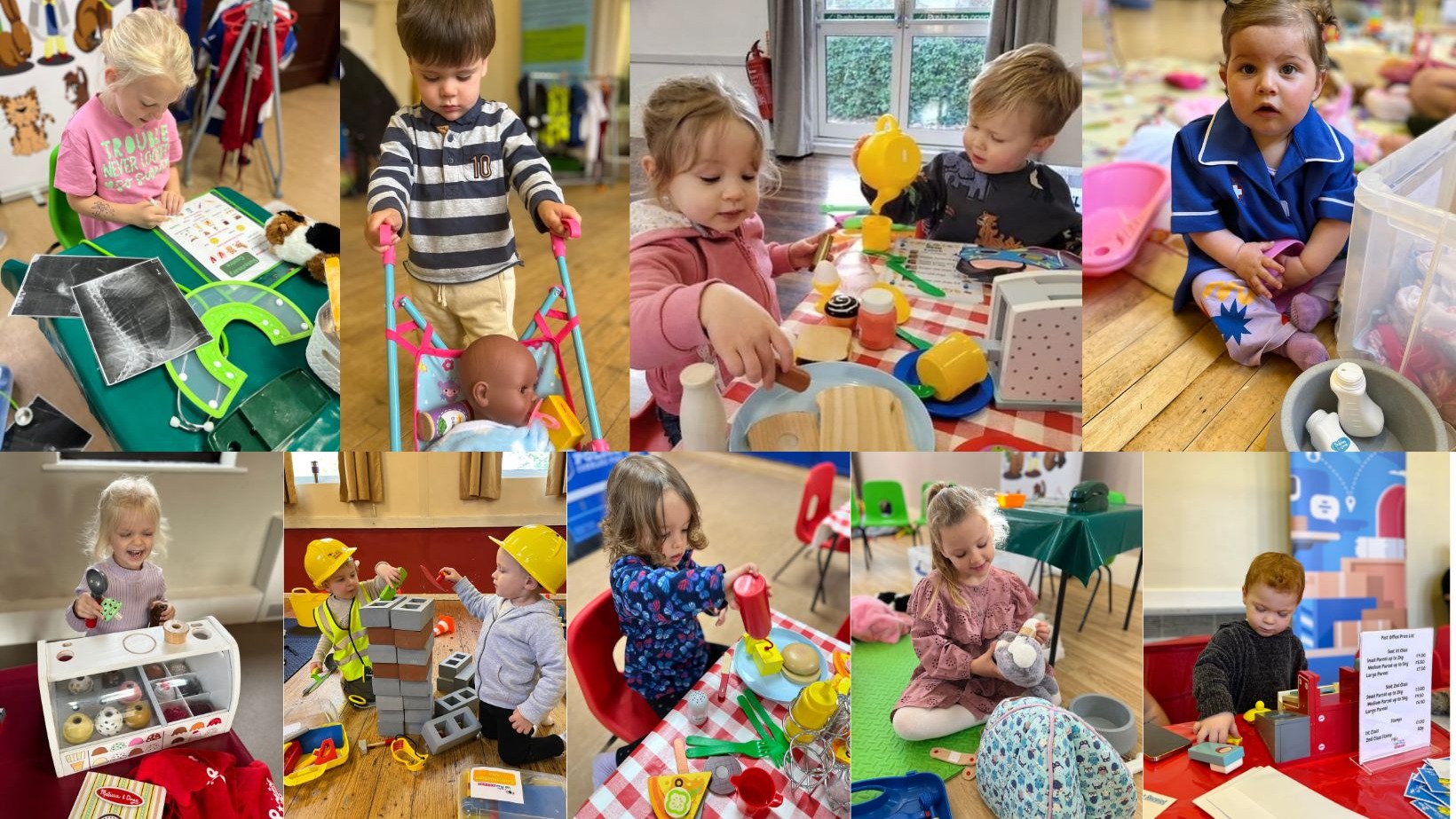 undefined-Pop Up Play Village - East Herts and North West Essex-2