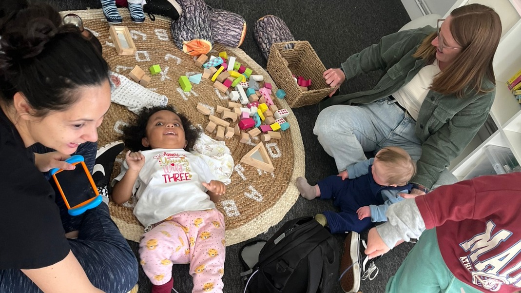 Little Buds Family SEND Session-Tiny Tots Classes-0