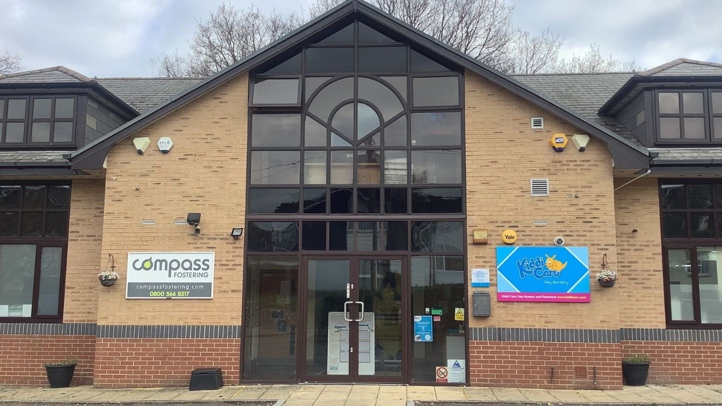 undefined-Kiddi Caru Day Nursery Park Gate-5