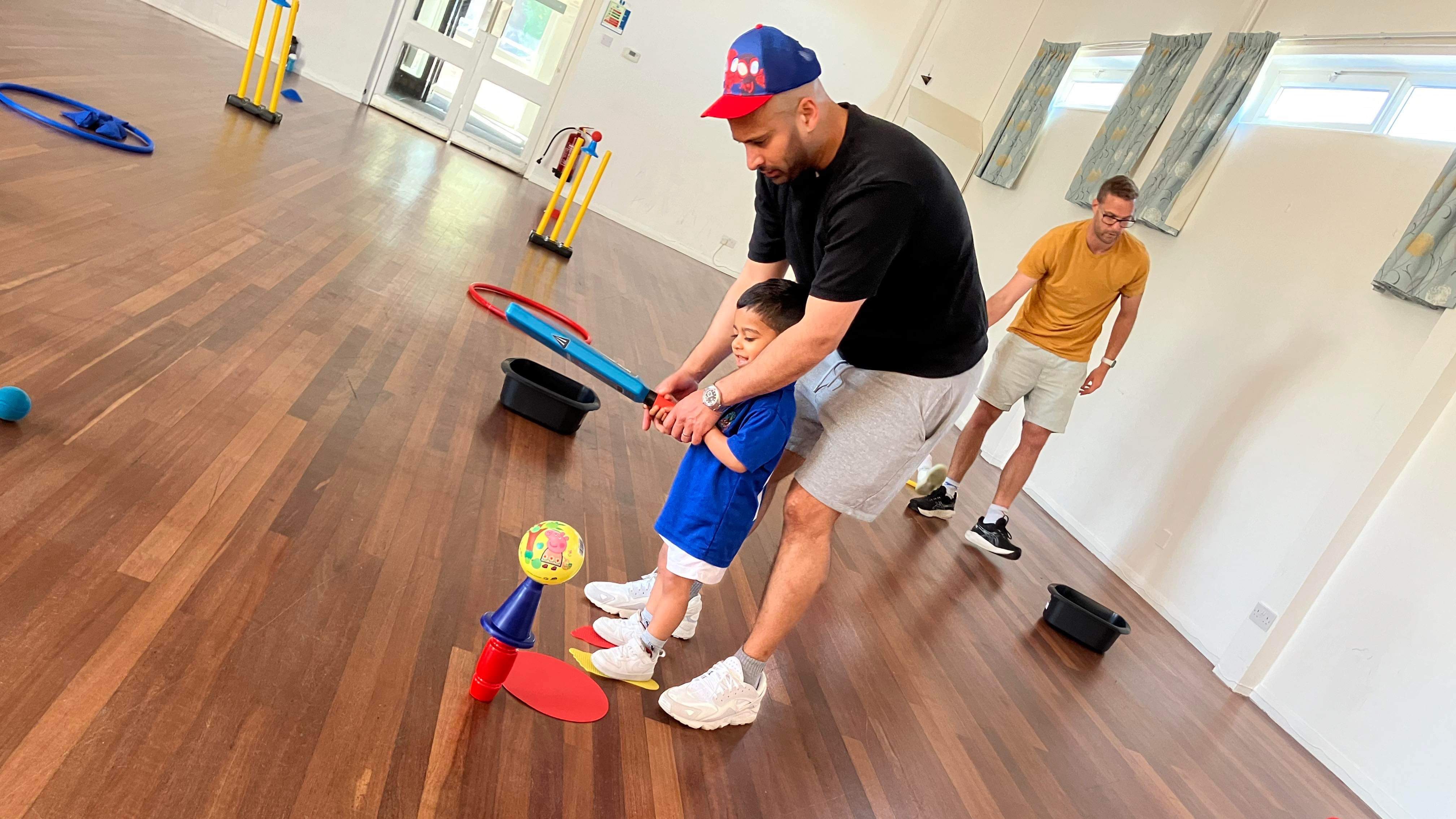 undefined-Little Crickets Beds & Herts-1