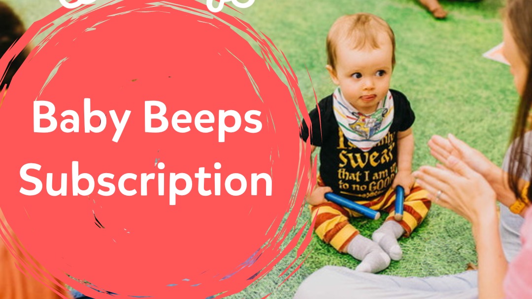 Baby Beeps Sherriff Centre wed am Subscription Pebble
