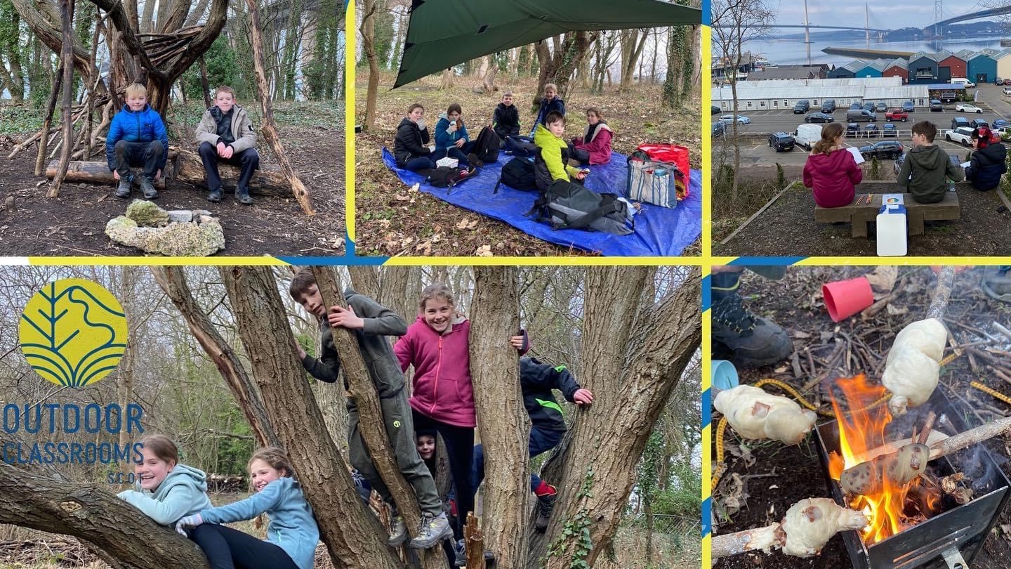 OutdoorClassrooms.Scot