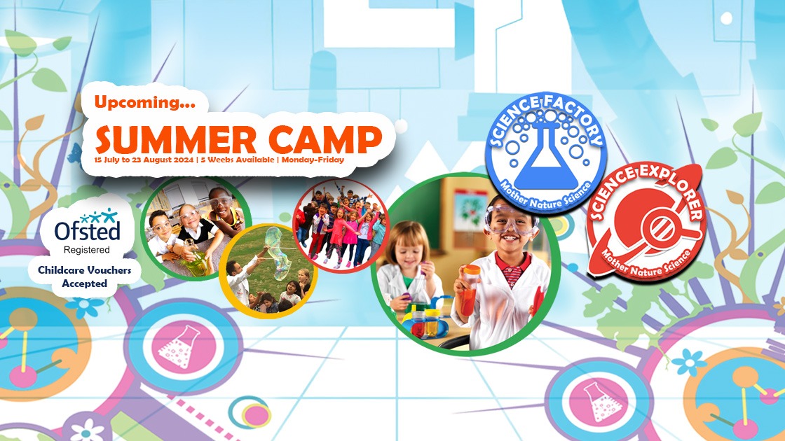 Mother Nature Science SE London