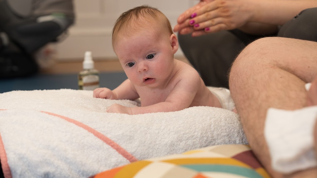 Jan/Feb Baby Massage @ Joy Tots-From Acorn to Oak With Love-0