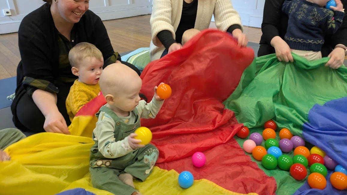 Oct/Nov Term Bond with Baby@ The Lifecare Centre — photo 3