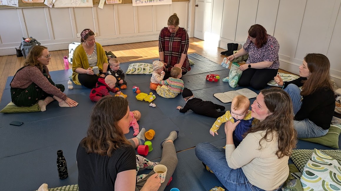 Oct/Nov Term FATOWL BEATS @ Rosebery Halls — photo 2