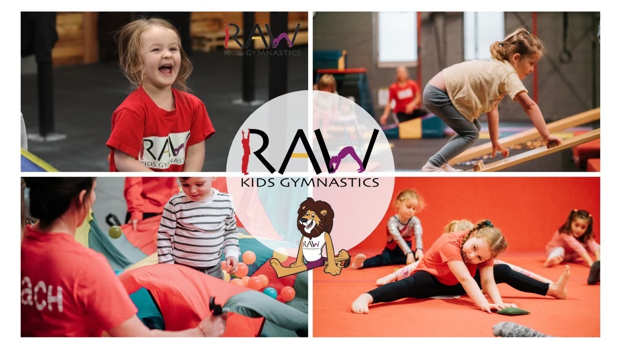 RAW Kids Gymnastics Tamworth