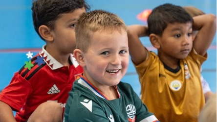 undefined-Soccer Stars Academy Manchester North West-3