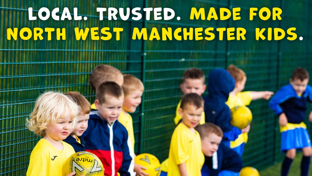 undefined-Soccer Stars Academy Manchester North West-5