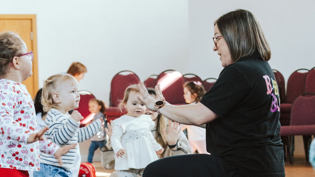 undefined-Baby Band HQ - York-6