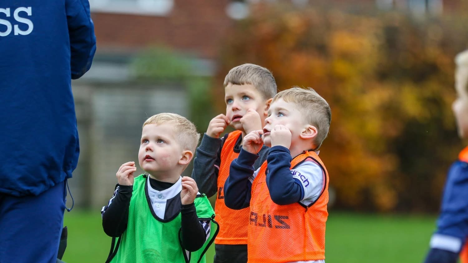 Mini Stars Football (Mixed) — photo 4
