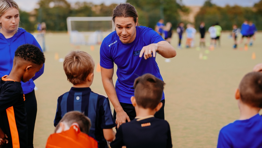 Foot-Tech After School Football - Primrose Lane - Foot-Tech Academy