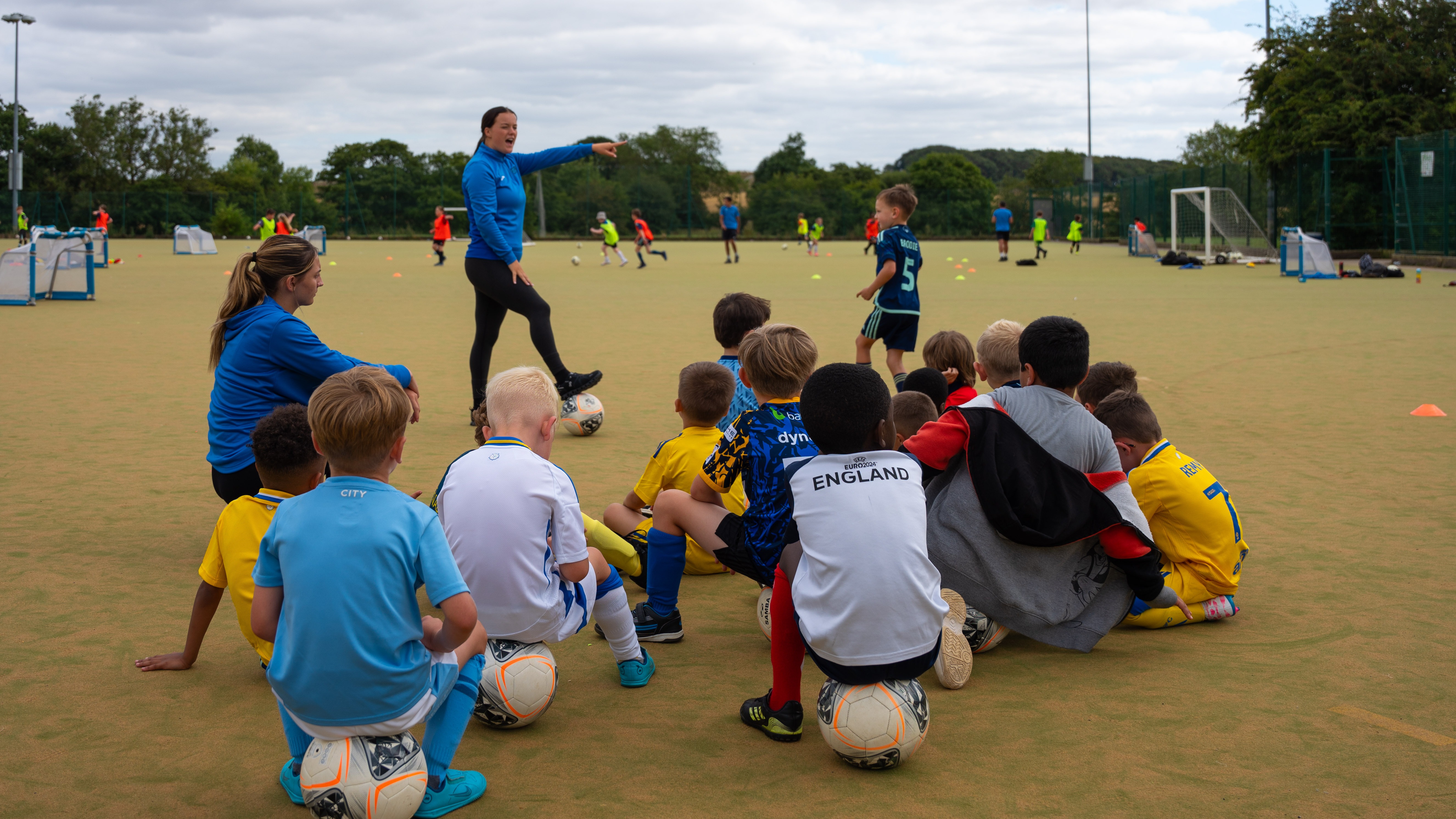 Easter Holiday Camp (7th - 17th April 2026)-Foot-Tech Academy-3