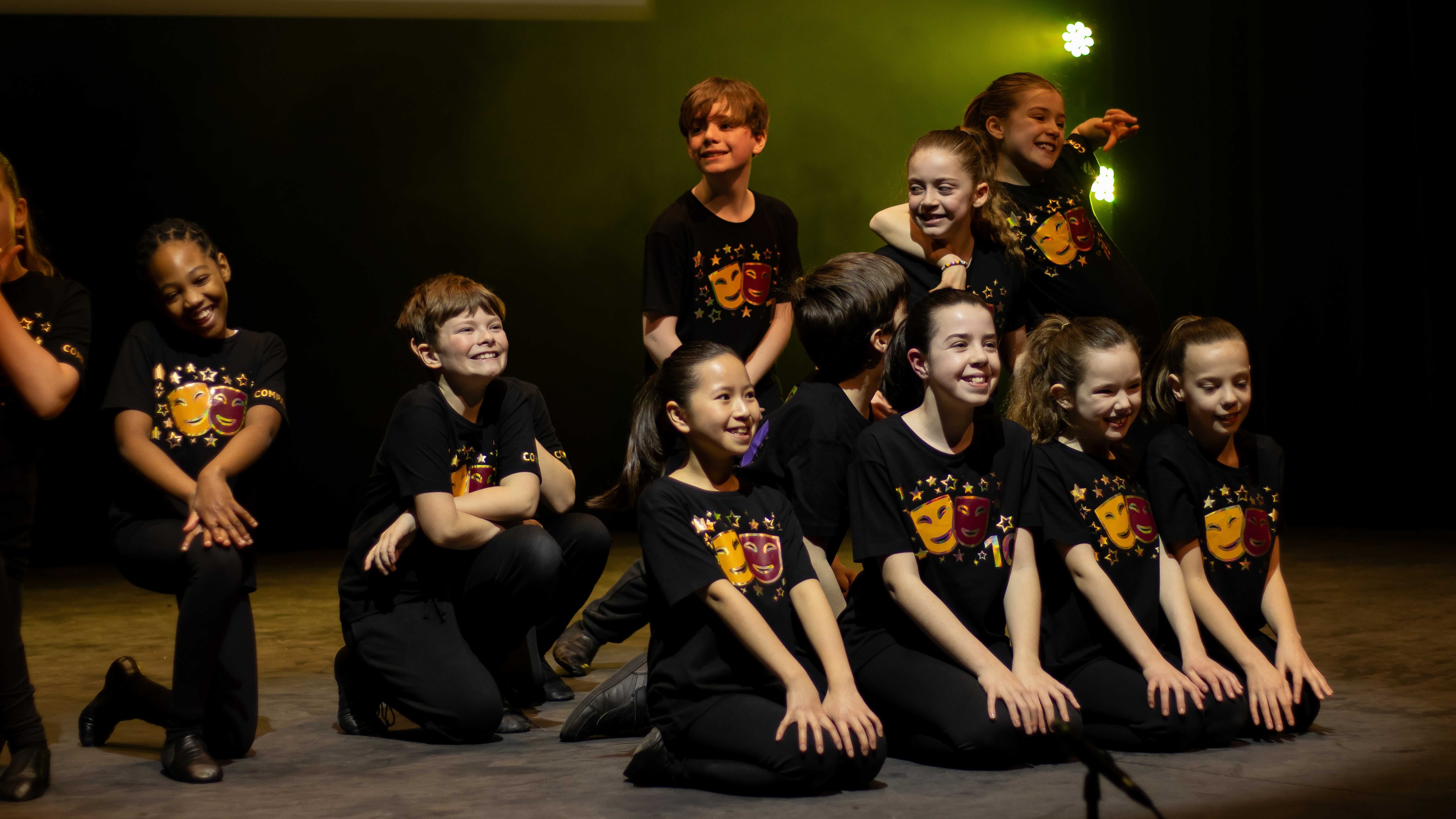 Performers!