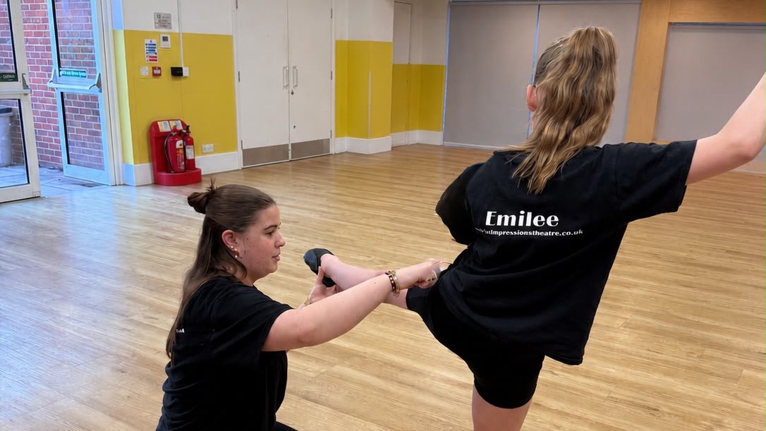 Dance Tech