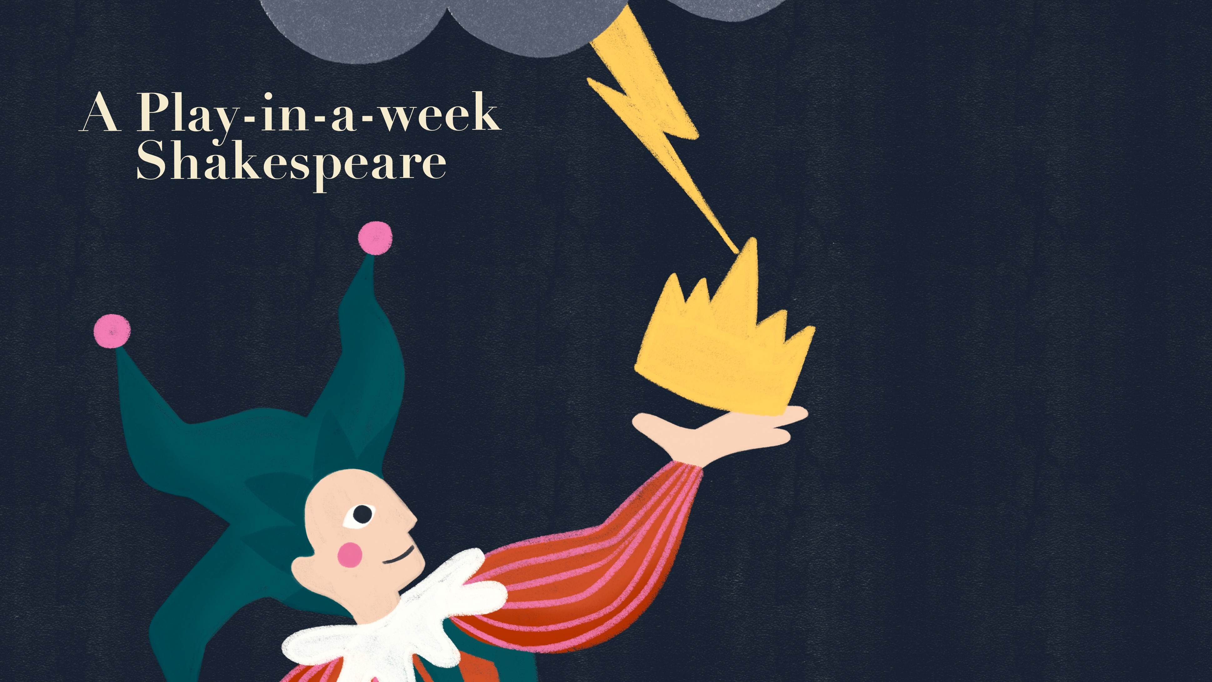 FEB HALF TERM - KING LEAR - A Shakespeare play-in-a-week-Infinite Jest-3