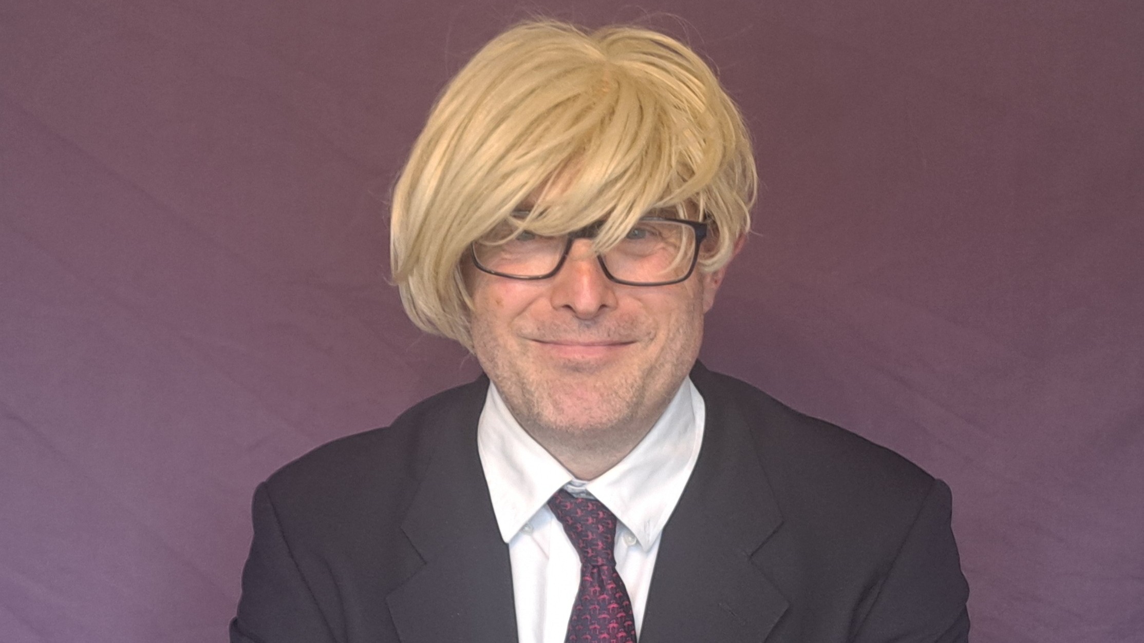 EASTER HOLS - JEST WHO? - An hilarious whodunnit-Infinite Jest-3