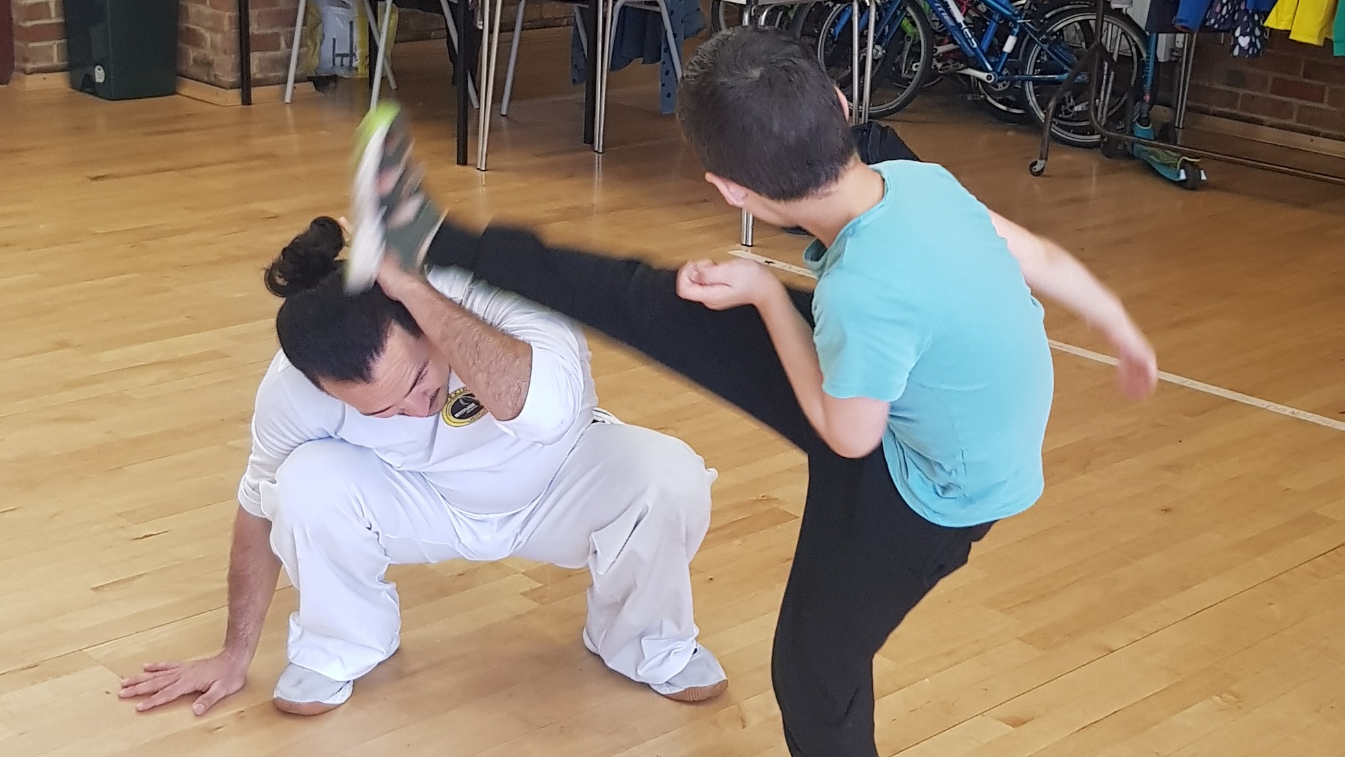 FEB HALF TERM - KING LEAR - A Shakespeare play-in-a-week-Infinite Jest-1