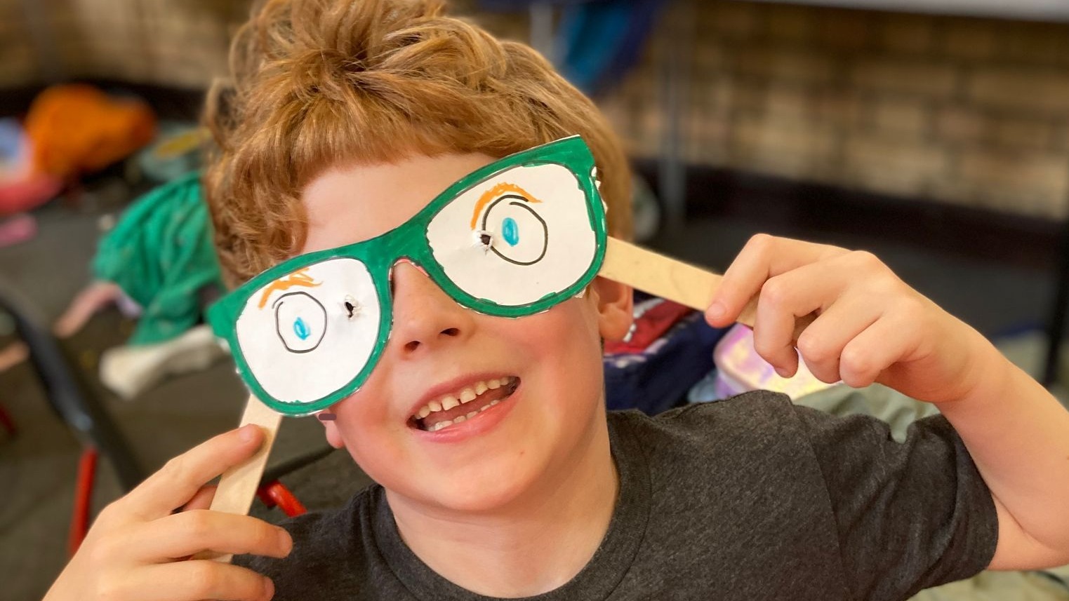 EASTER HOLS - JEST WHO? - An hilarious whodunnit-Infinite Jest-2