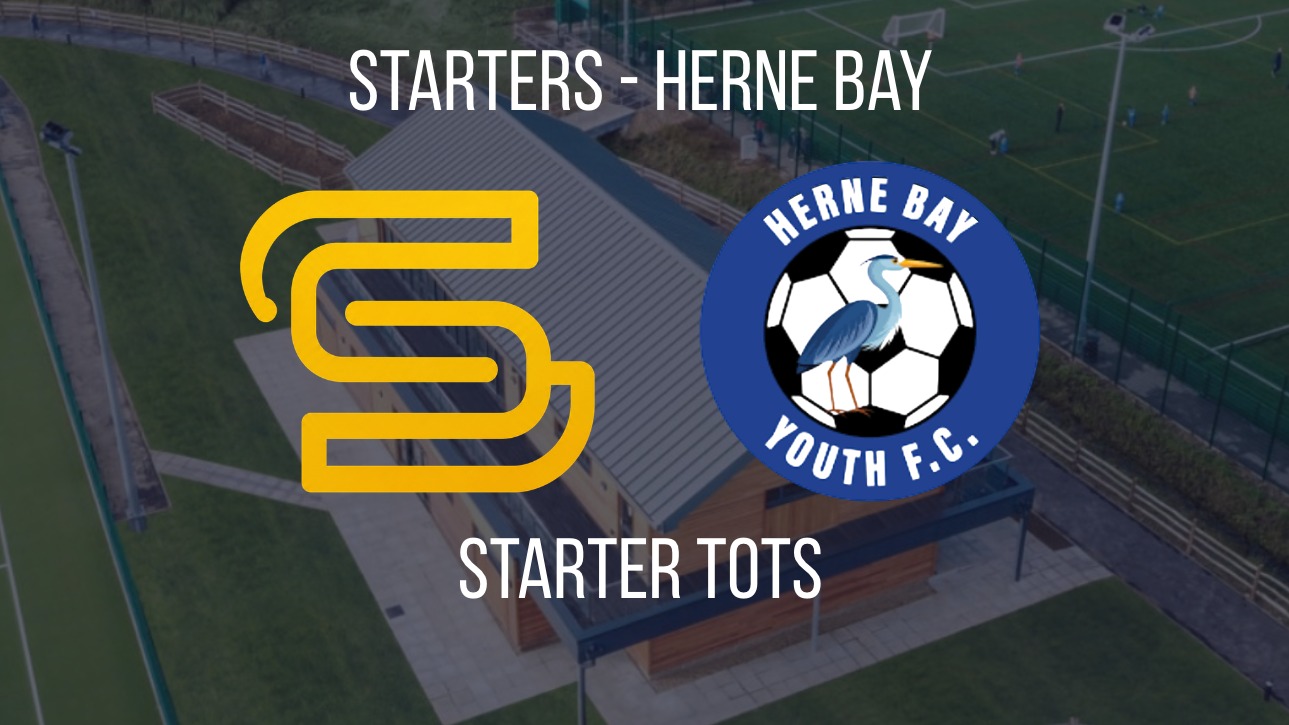 Starter Tots 2026/27