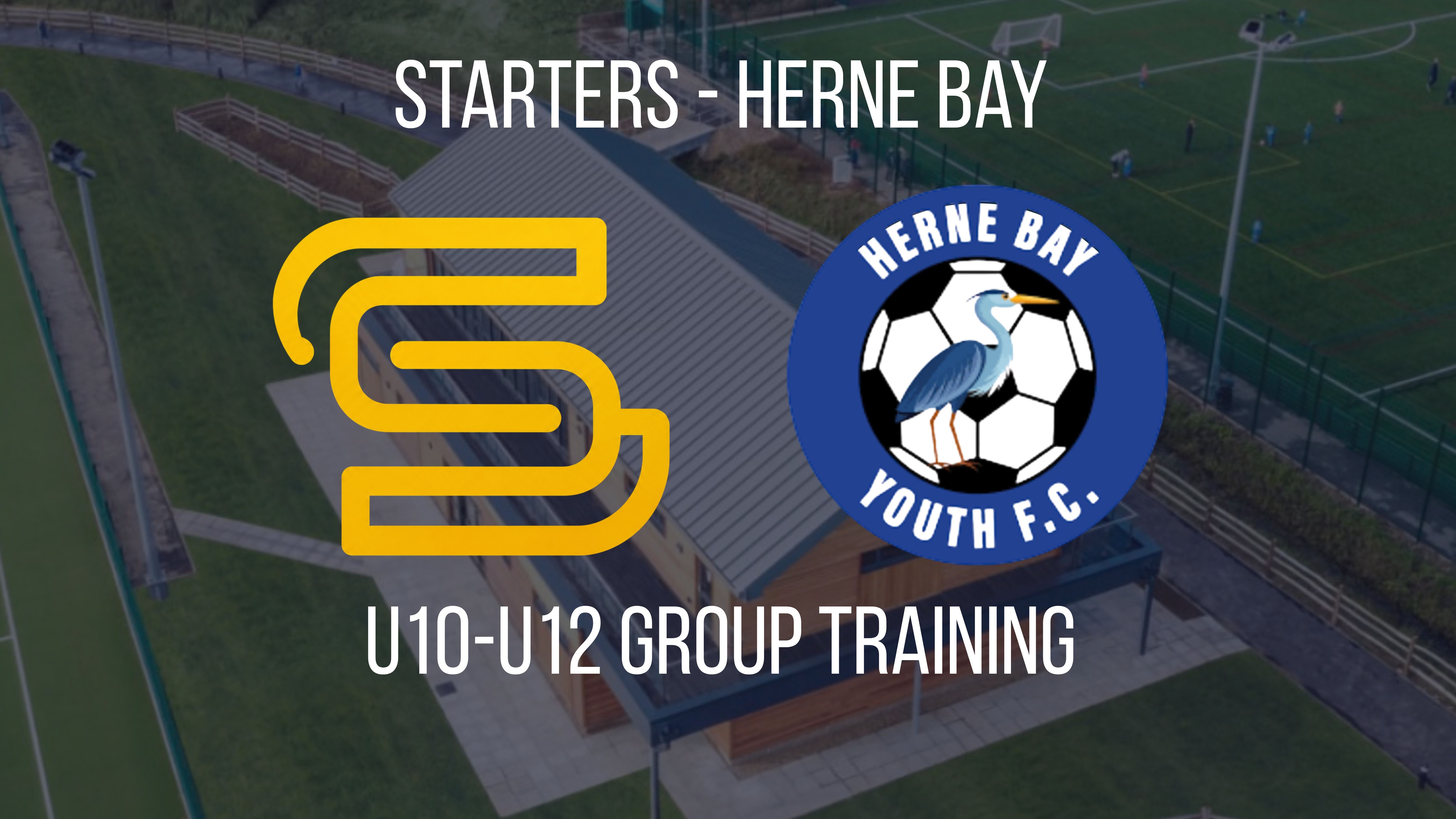 Starters - Herne Bay - U10-12 Group Training