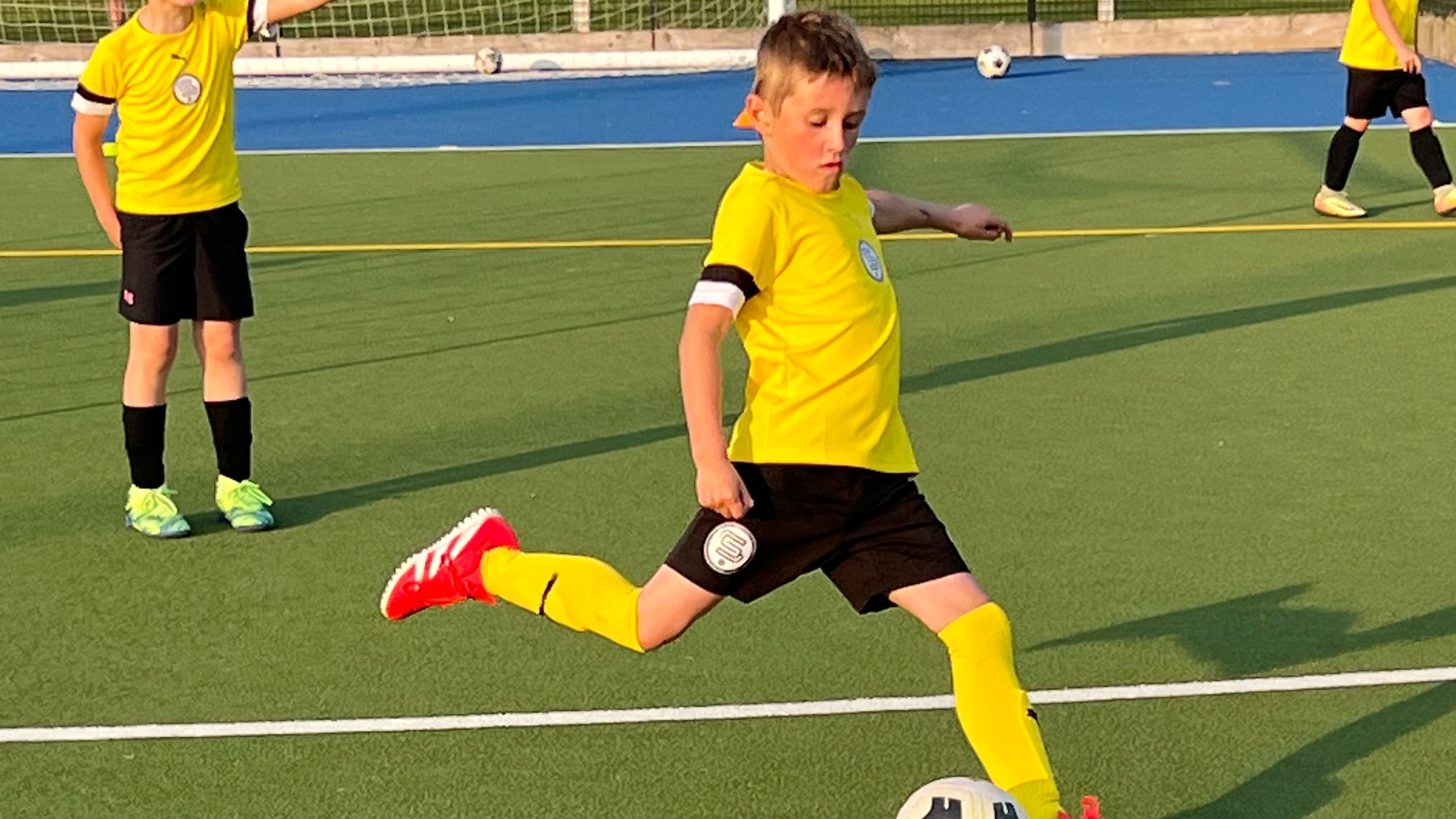 Herne Bay Youth Development Centre U7-U12-Starters Football Academy-3