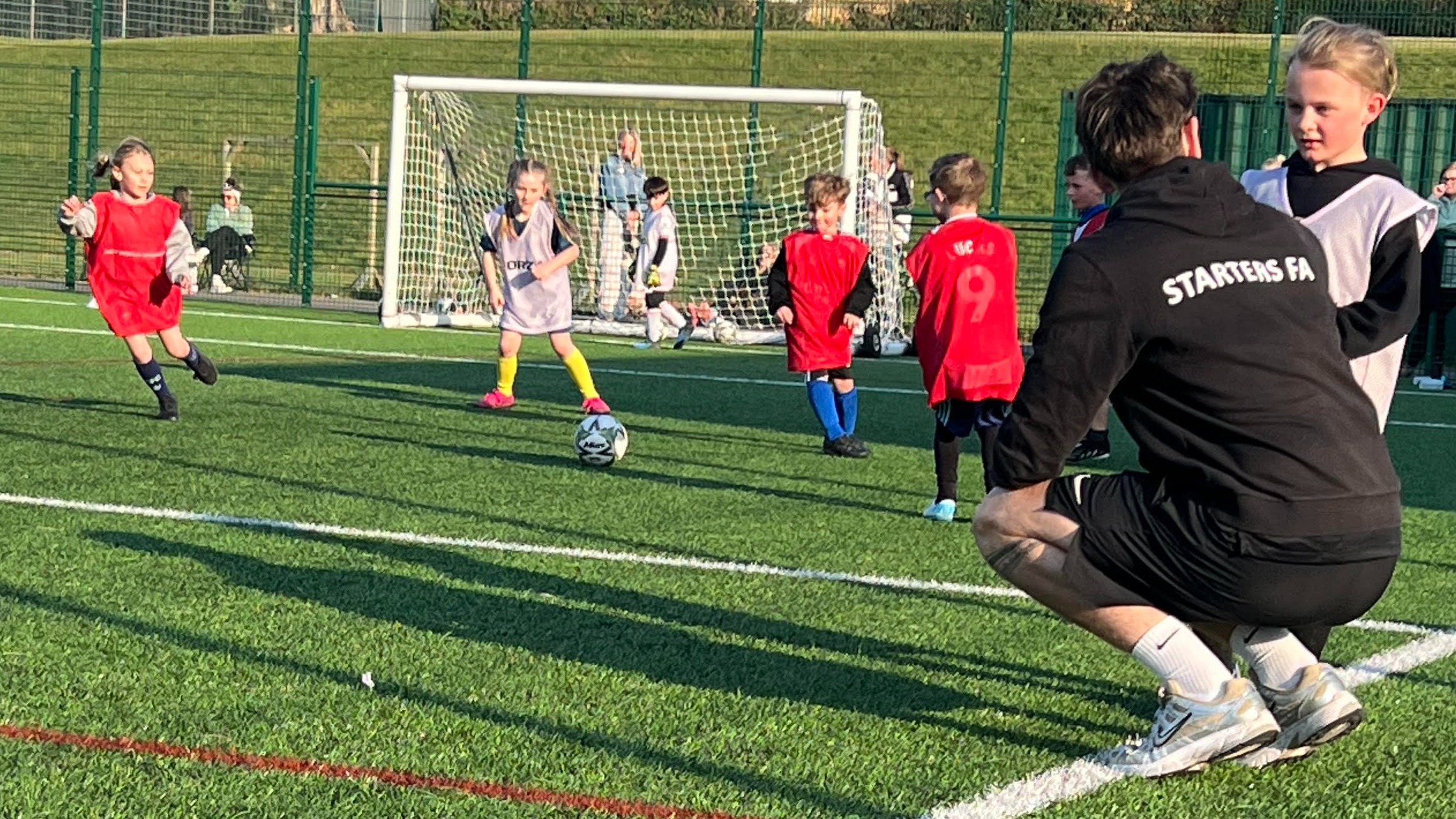 Herne Bay Youth Development Centre U7-U12-Starters Football Academy-1