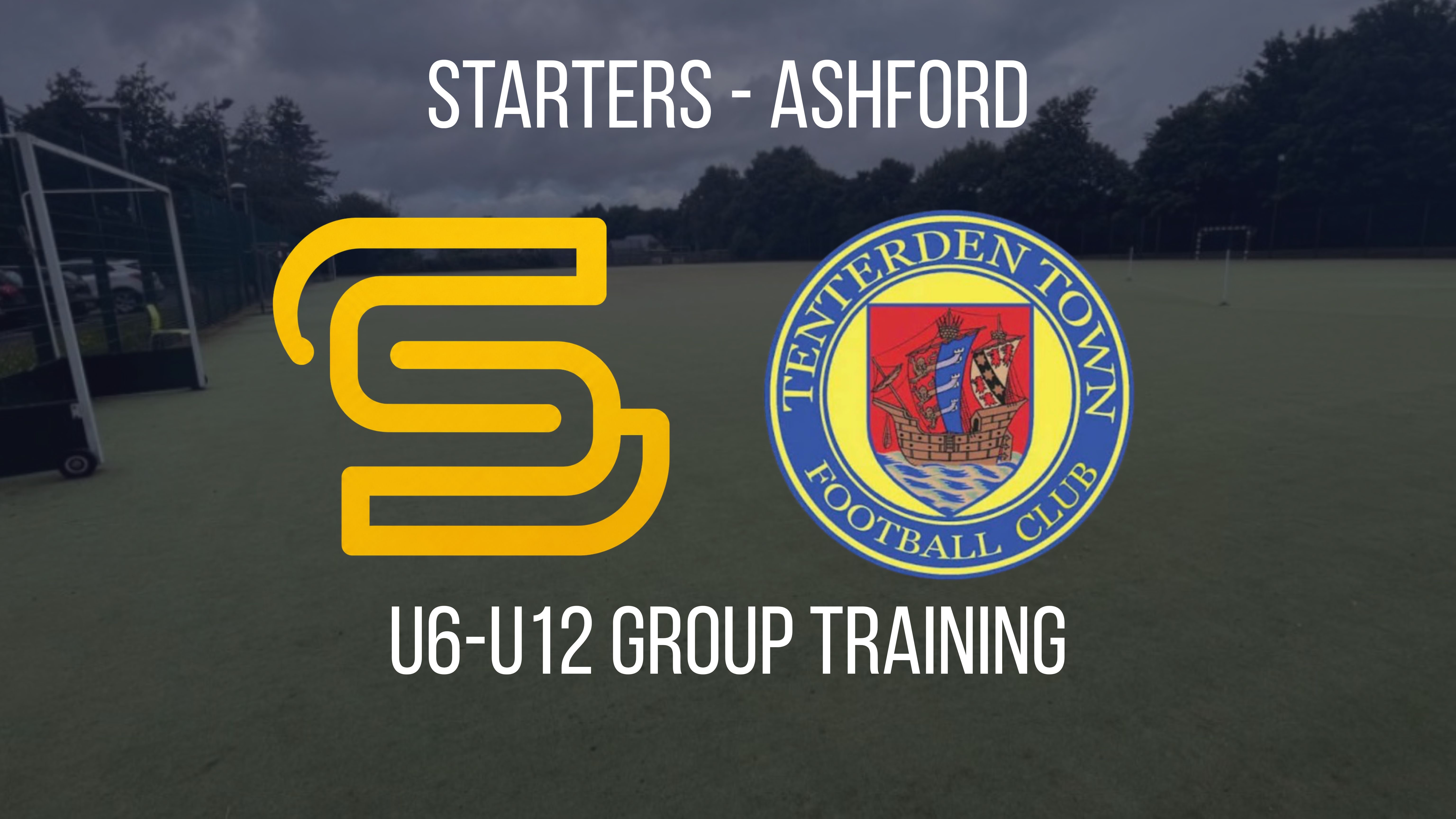 Starters - Ashford - U6-U10 Group Training