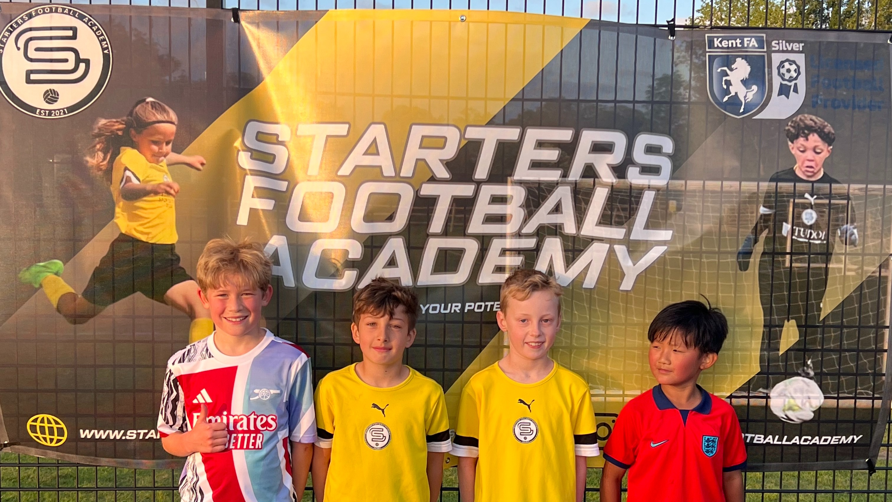 undefined-Starters Football Academy-4