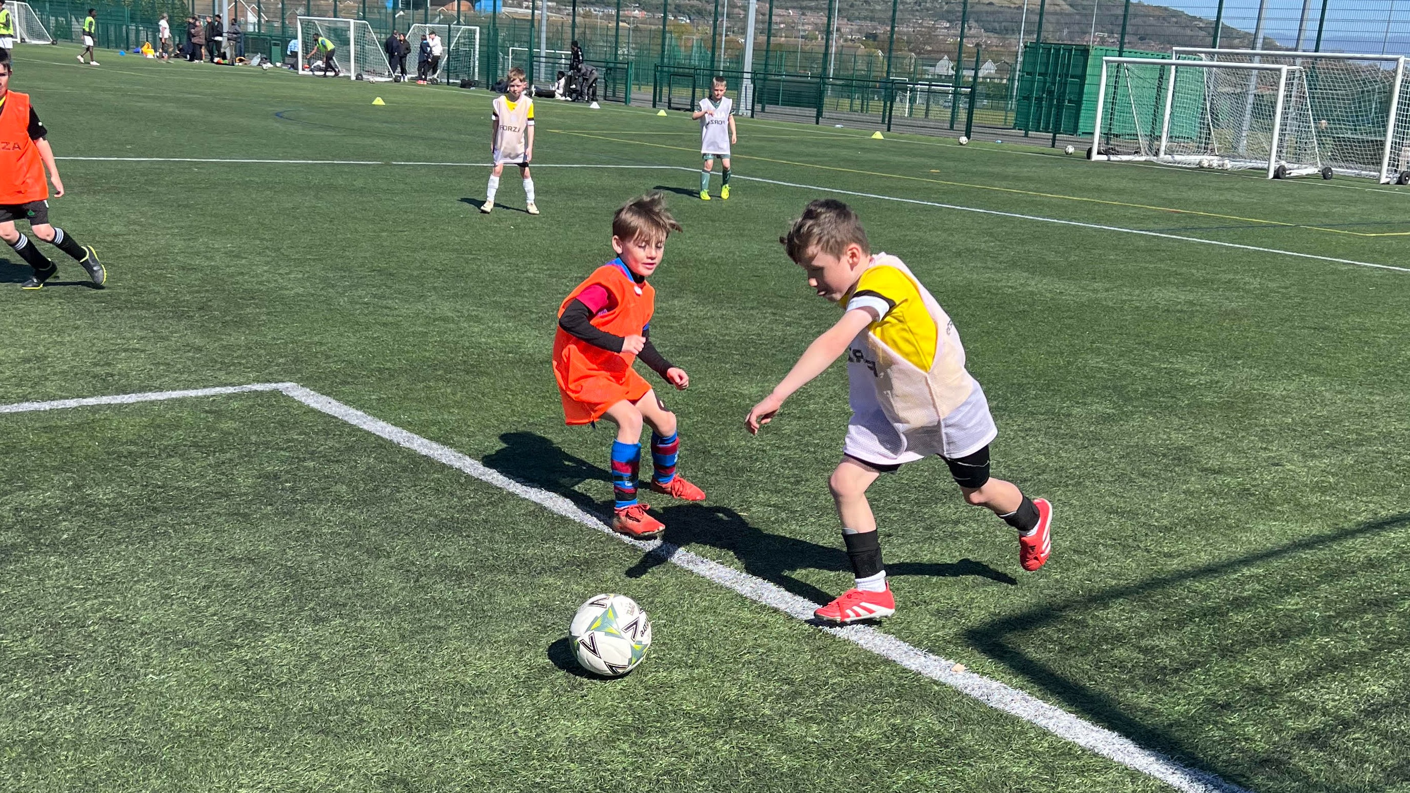 Herne Bay Youth Development Centre U7-U12-Starters Football Academy-0