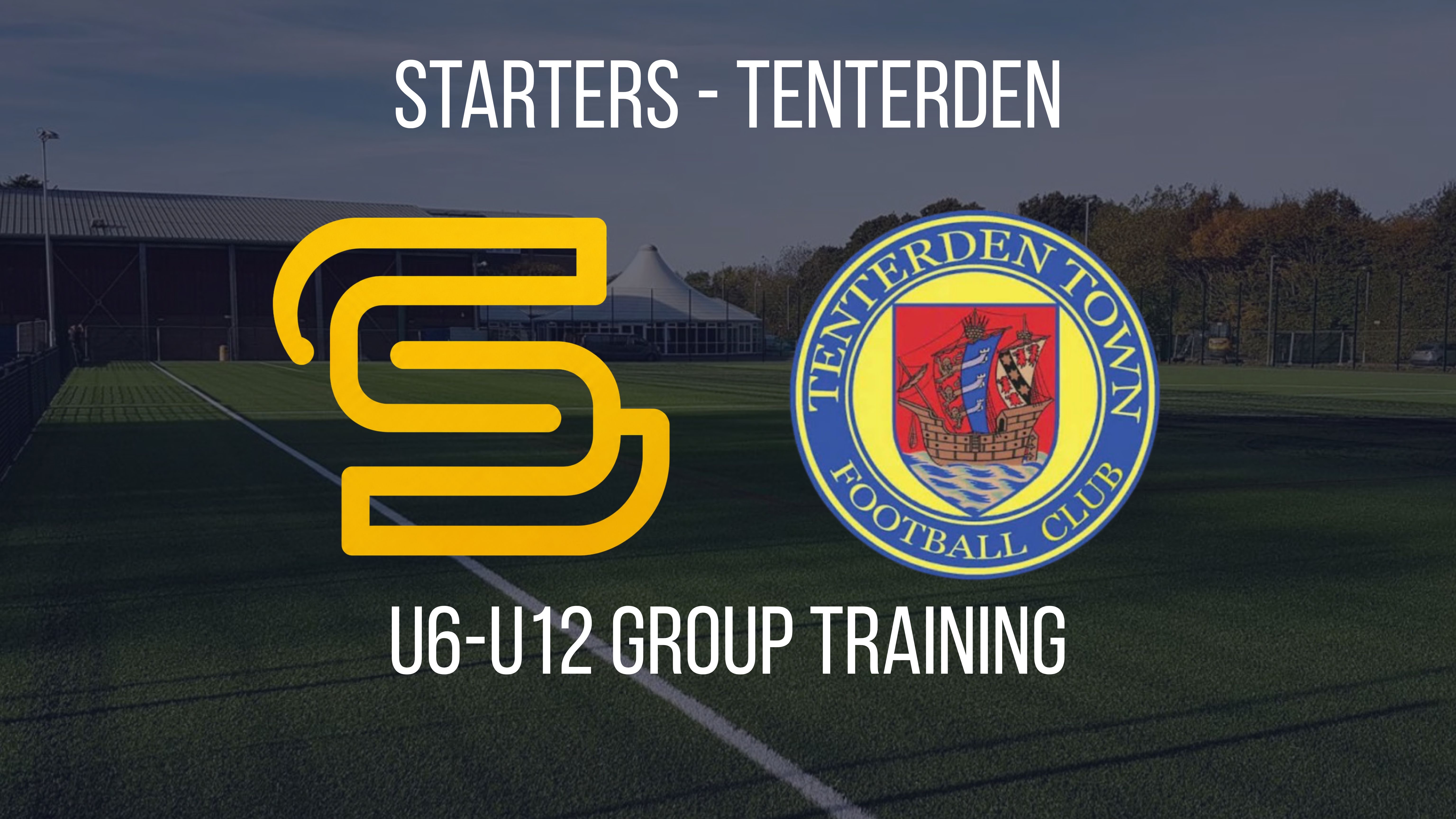 Starters - Tenterden - U6-U12 Group Training