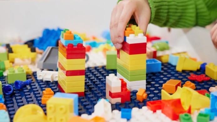 Eastwick EzeeBlox - Little Engineers