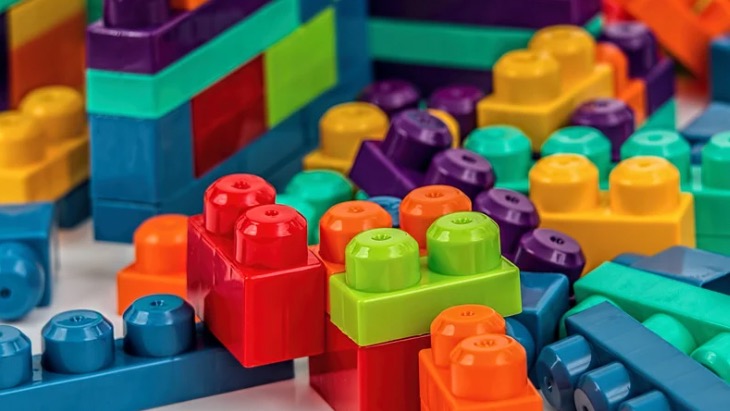 Eastwick EzeeBlox - Little Engineers — photo 2