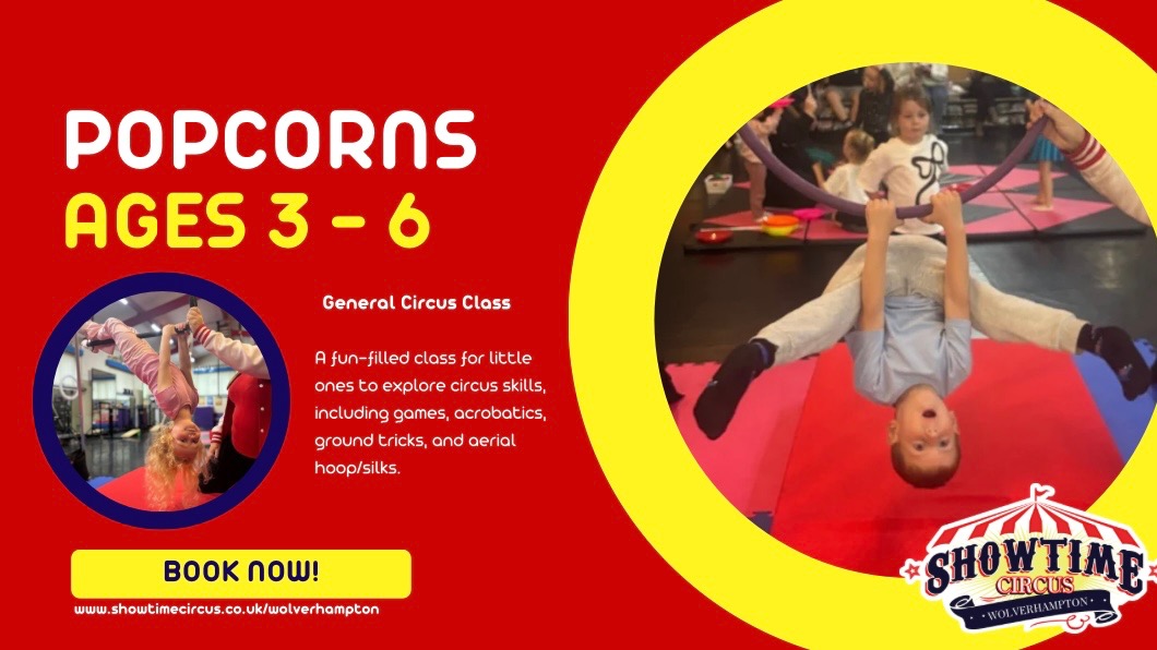 POPCORNS