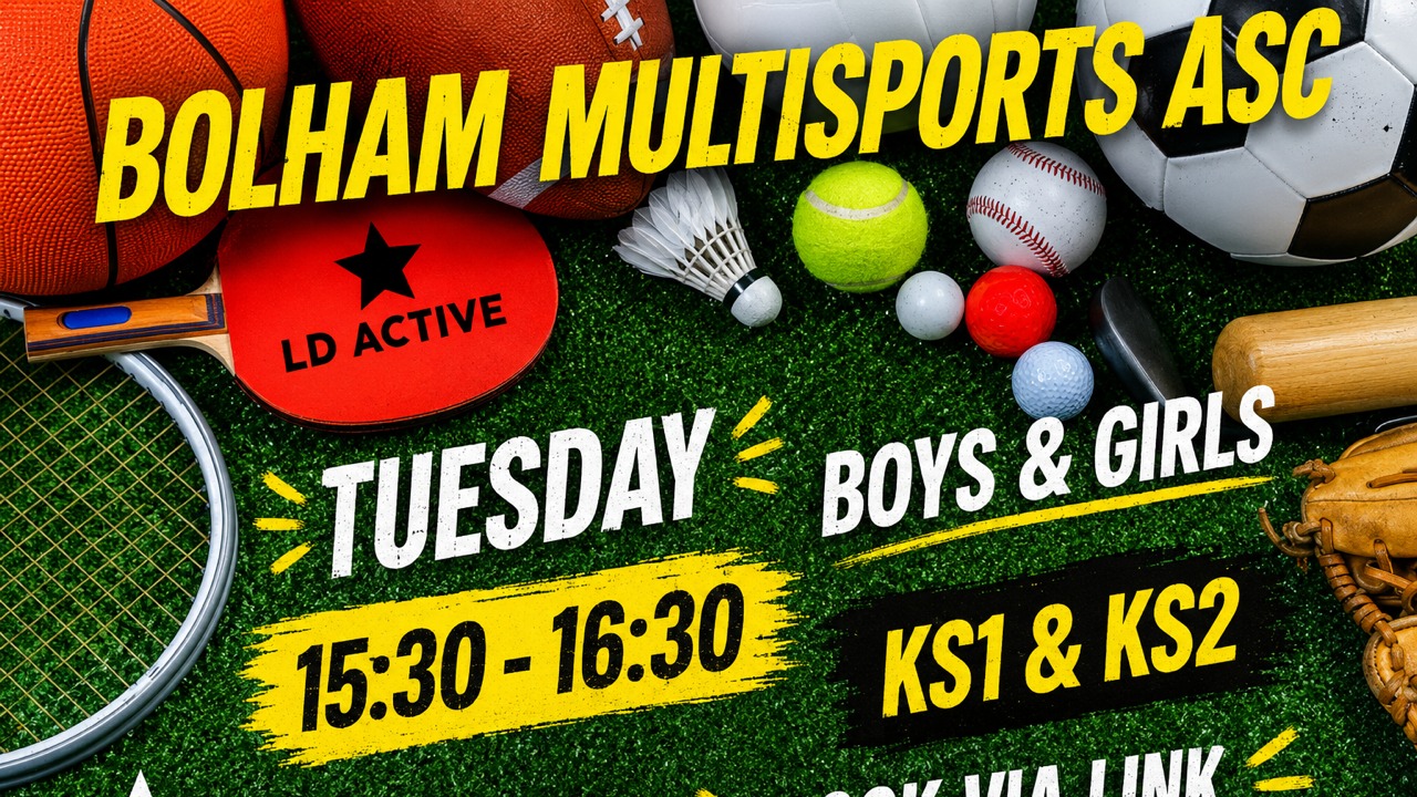 BOLHAM MULTI SPORTS ASC