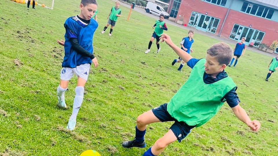 WITHYCOMBE KS1 FOOTBALL — photo 3