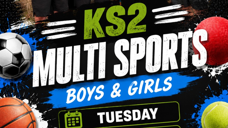 WITHYCOMBE KS2 MULTI SPORTS