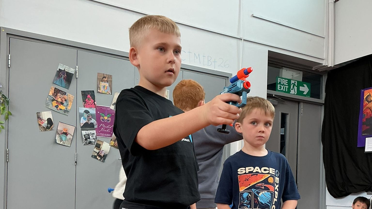 Selby Multi-sport October Camp — photo 2