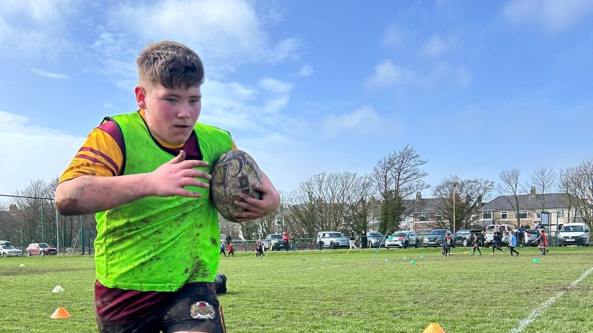 FORZA EKC Batley Boys ARLFC Rugby Camp - Elite Kids Coaching